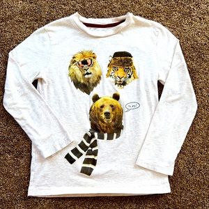 Boys Long-Sleeve T-shirt